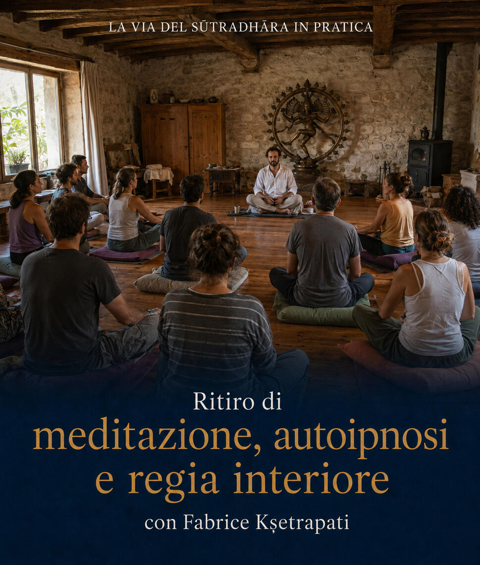 Ritiri di meditazione in presenza